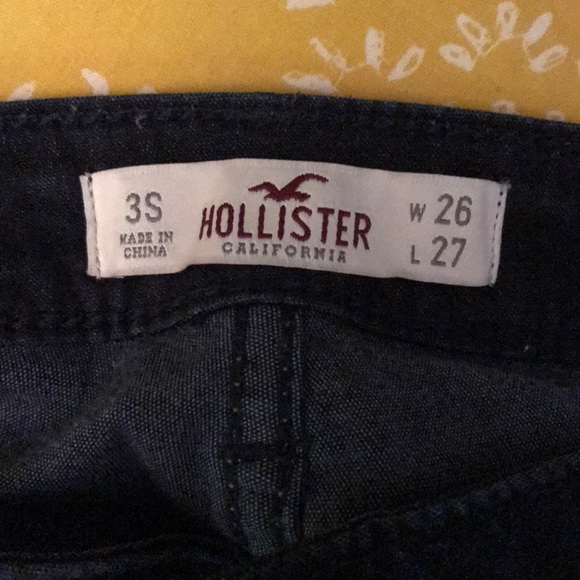Hollister jeggings - Picture 2 of 3